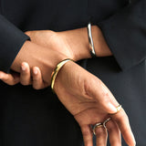 COPENHAGEN STUDIOS Armband - Organic Bangle