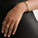 COPENHAGEN STUDIOS Armband - Organic Bangle