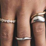 COPENHAGEN STUDIOS Ring - Organics