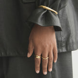 COPENHAGEN STUDIOS Ring - Organics