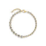COPENHAGEN STUDIOS Armband - Modern Glittery
