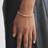 COPENHAGEN STUDIOS Armband - Modern Glittery