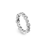COPENHAGEN STUDIOS Ring - Modern Glittery