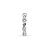 COPENHAGEN STUDIOS Ring - Modern Glittery