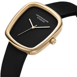 Copenhagen Studios Armbanduhr - Curved Leather