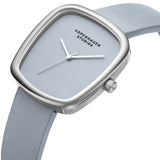 COPENHAGEN STUDIOS Armbanduhr - Curved Leather