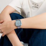 COPENHAGEN STUDIOS Armbanduhr - Curved Leather