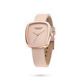 COPENHAGEN STUDIOS Armbanduhr - Curved Leather