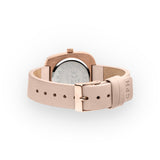 COPENHAGEN STUDIOS Armbanduhr - Curved Leather