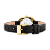 COPENHAGEN STUDIOS Armbanduhr - Mini Curved Leather Watch