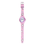 Die Cool Time Kids Armbanduhr - The Cool Pink Unicorn von Cool Time hat ein niedliches Einhorn- und Sternenband sowie ein magisches Einhorn-Uhrengesicht - perfekt für jedes Kind, das Fantasie und Spaß liebt!.