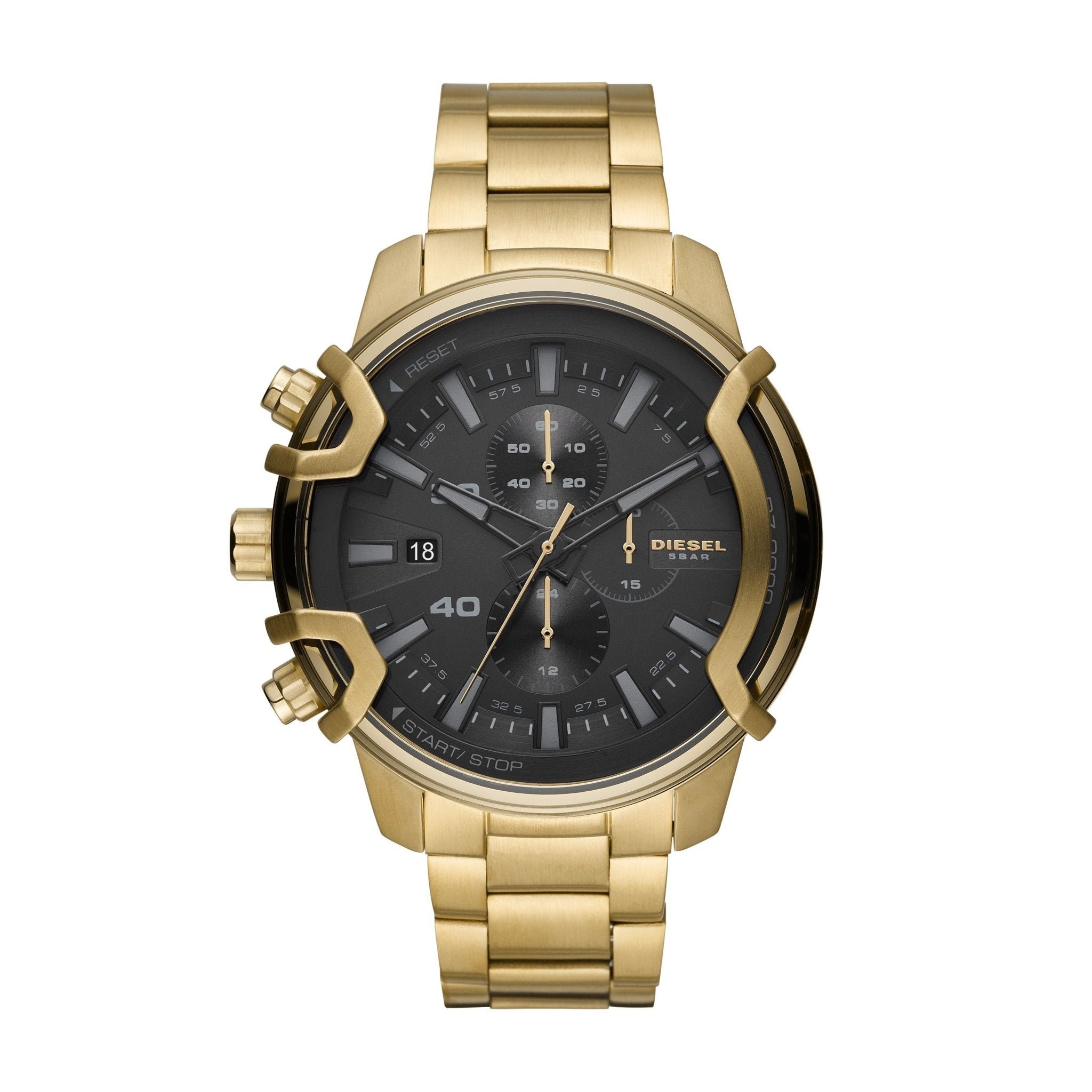 Diesel Armbanduhr – The Griffed - Cool | Time
