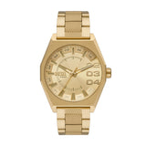 Diesel Armbanduhr – The Scraper - Cool | Time