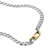 Diesel Halskette – The Basic Link - Cool | Time