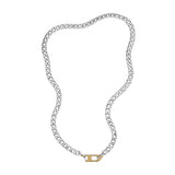 Diesel Halskette – The Basic Link - Cool | Time