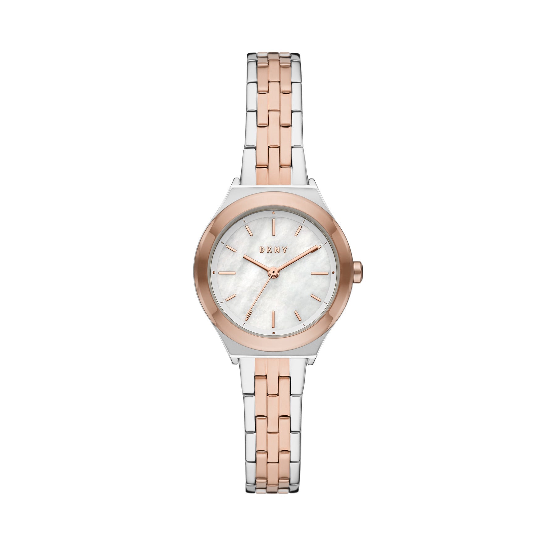 DKNY Armbanduhr – Parsons Dreizeiger - Edelstahluhr - Cool | Time