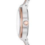 DKNY Armbanduhr – Parsons Dreizeiger - Edelstahluhr - Cool | Time