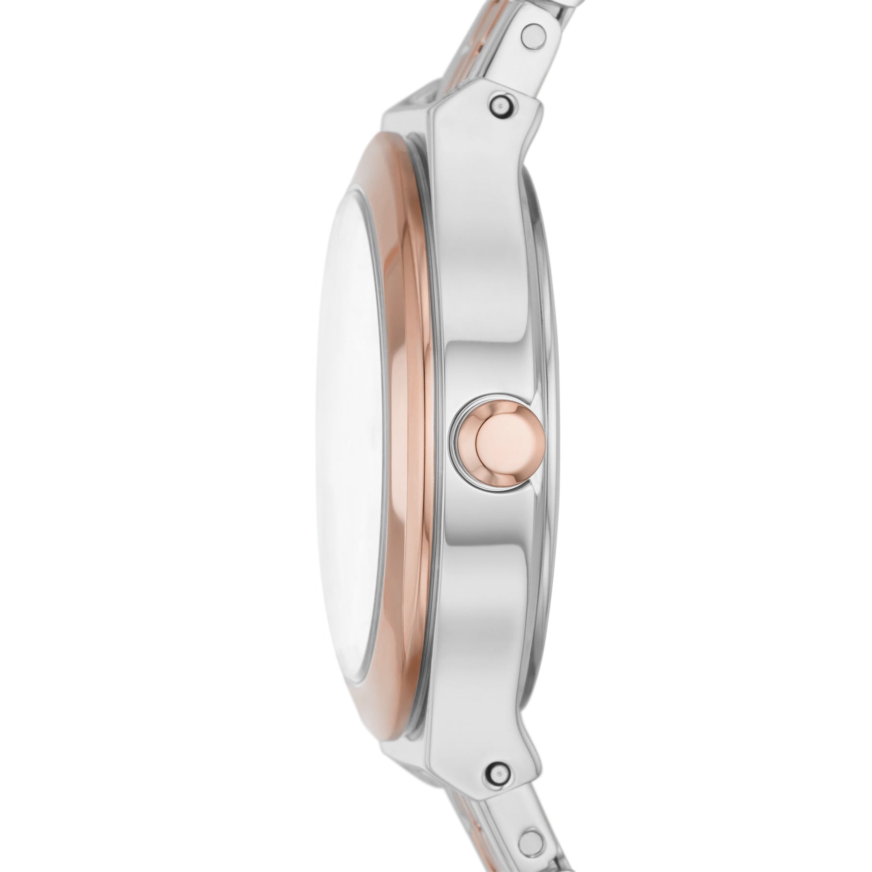 DKNY Armbanduhr – Parsons Dreizeiger - Edelstahluhr - Cool | Time