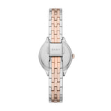 DKNY Armbanduhr – Parsons Dreizeiger - Edelstahluhr - Cool | Time