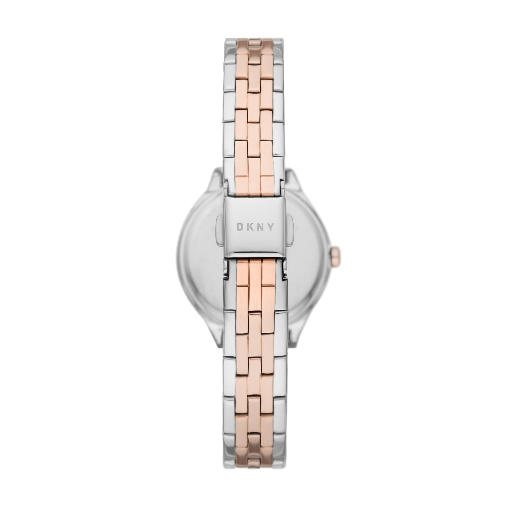 DKNY Armbanduhr – Parsons Dreizeiger - Edelstahluhr - Cool | Time