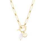 Tamaris Halskette – The T-Bar Pearl