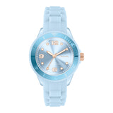 Tamaris Armbanduhr – The Blue Silicone
