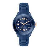 Tamaris Armbanduhr – The Blue Silicone