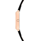 Tamaris Armbanduhr – The Square Black
