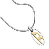 Diesel Halskette - SINGLE PENDANT