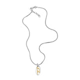 Diesel Halskette - SINGLE PENDANT