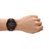 Diesel Armbanduhr - MEGA CHIEF SLIM
