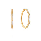 Ania Haie Ohrringe - Glam Hoop