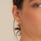 Ania Haie Ohrringe - Glam Hoop