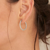 Ania Haie Ohrringe - Glam Hoop