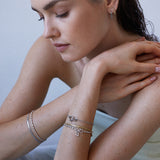 Echtzeit Armband - The Glitter One