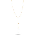 Echtzeit Halskette - Love Letters