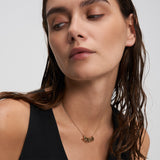 Echtzeit Halskette - xoxo