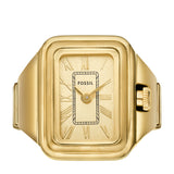 Fossil Ring - RAQUEL WATCH RING