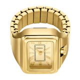 Fossil Ring - RAQUEL WATCH RING