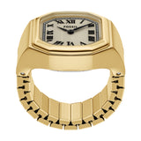 Fossil Ring - HARLOW WATCH RING