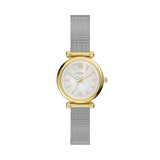 Fossil Armbanduhr - CARLIE