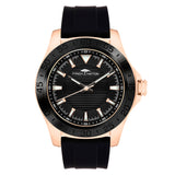 Fynch-Hatton Armbanduhr – The Elegant Silicone