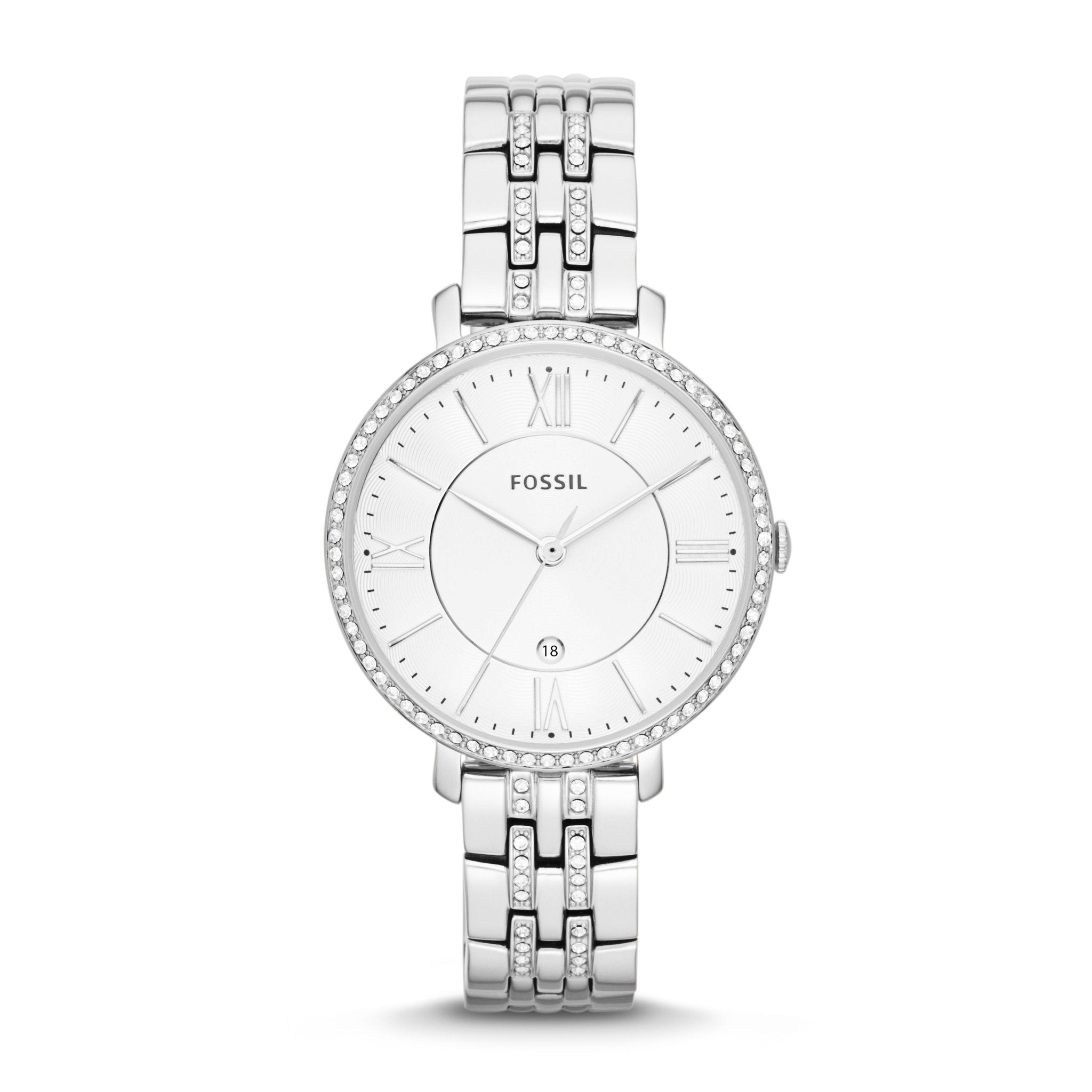 Fossil Armbanduhr – Jacqueline Vintage Classic - Cool | Time