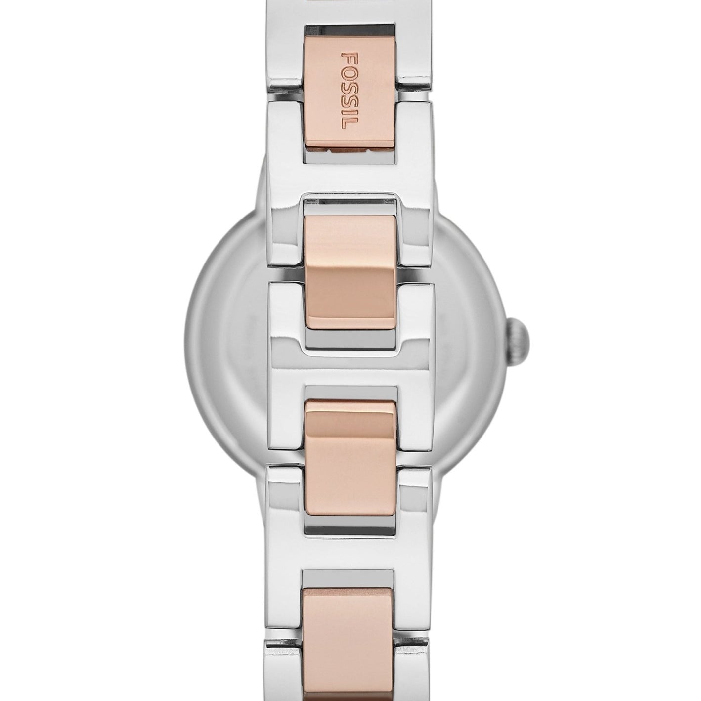 Fossil Armbanduhr – The Bicolor Stones - Cool | Time