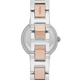 Fossil Armbanduhr – The Bicolor Stones - Cool | Time