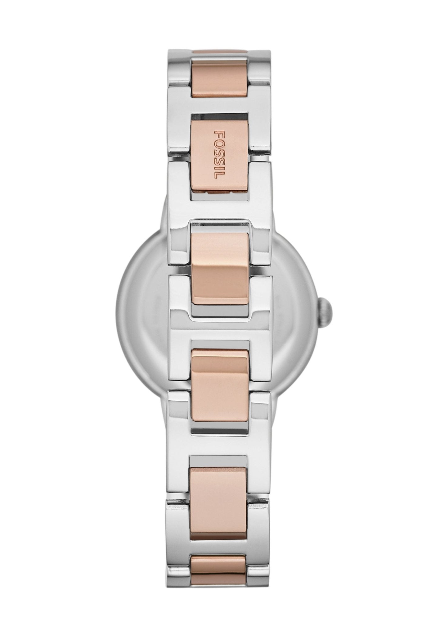 Fossil Armbanduhr – The Bicolor Stones - Cool | Time