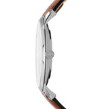 Fossil Armbanduhr – The Minimalist Slim Leather - Cool | Time