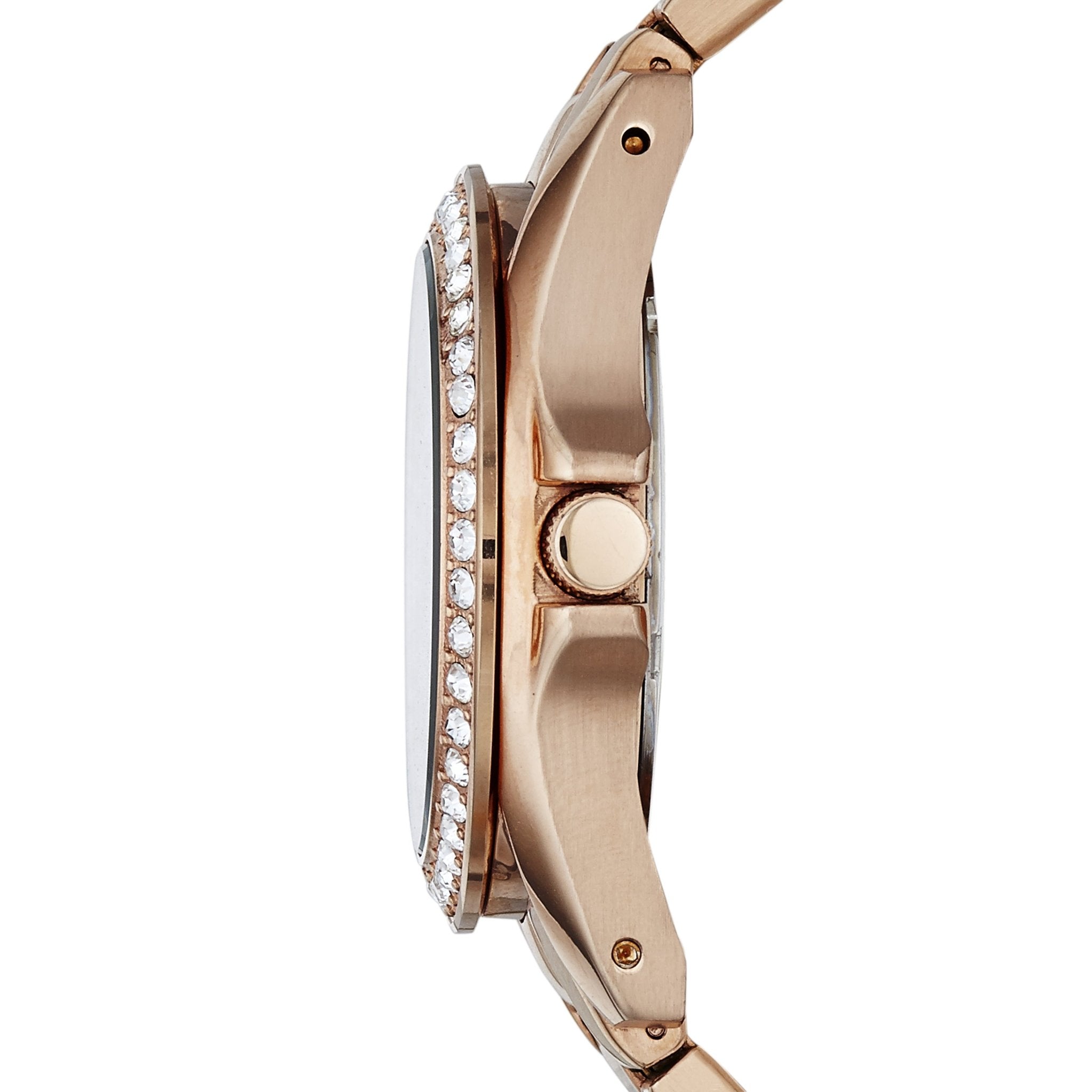 Fossil Armbanduhr – The Shiny Rose - Cool | Time