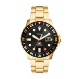 Fossil Armbanduhr – The Golden Basic