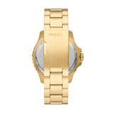 Fossil Armbanduhr – The Golden Basic